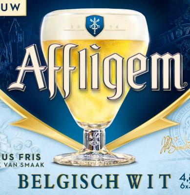 Affligem Belgisch Wit logo Affligem Belgisch Wit logo